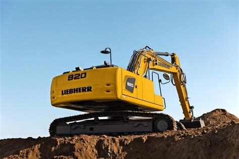 liebherr excavator price